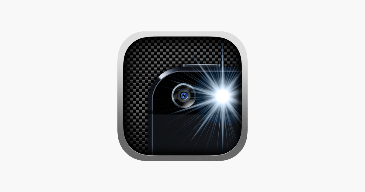 iLicht Taschenlampe im App Store