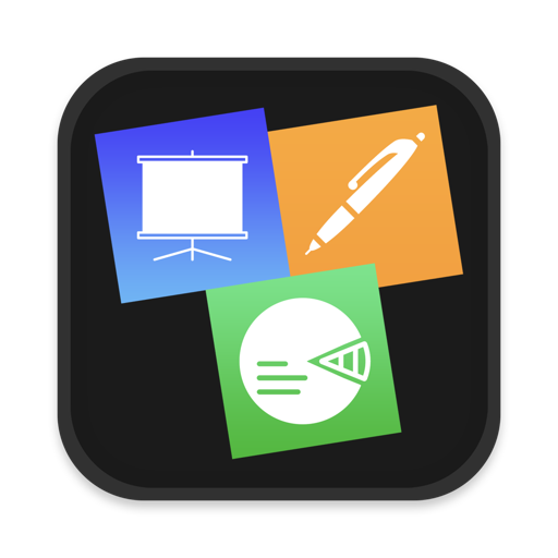 Suite for iWork - iGoTemplates