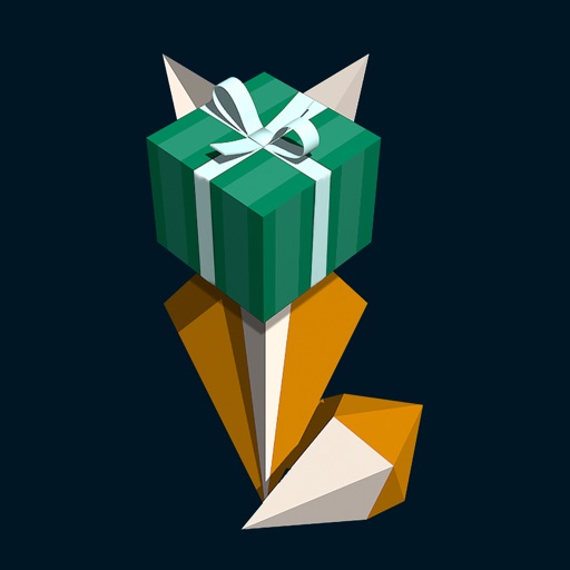 Take Your Gift Icon