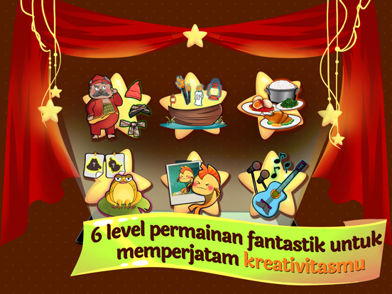 Screenshot #5 pour Let's Play bersama Pak Lebai