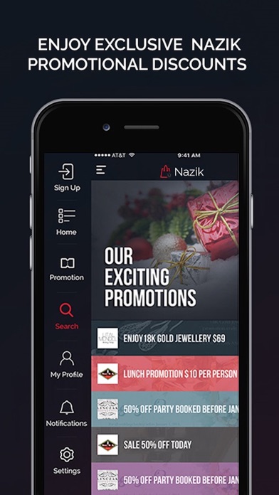 Nazik  نازك -  Shopping e-Mall screenshot 3