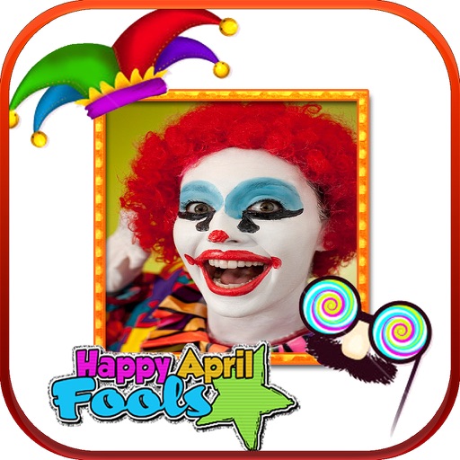 April Fools Pranks App - Add Frames To Your Photos