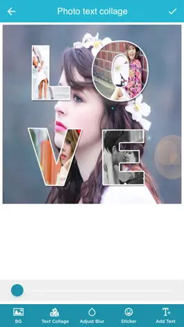 Game screenshot Photo Text Collage Maker hack