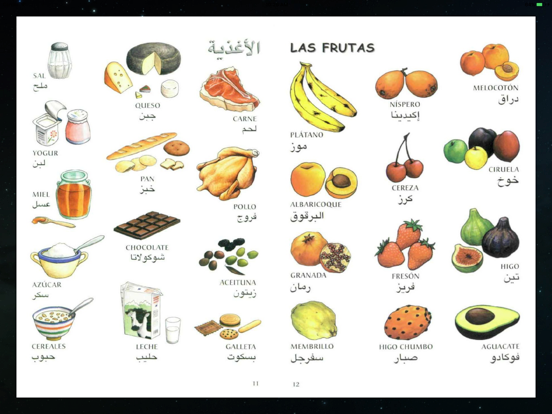 Screenshot #4 pour تعلم اللغة الاسبانية بسهولة