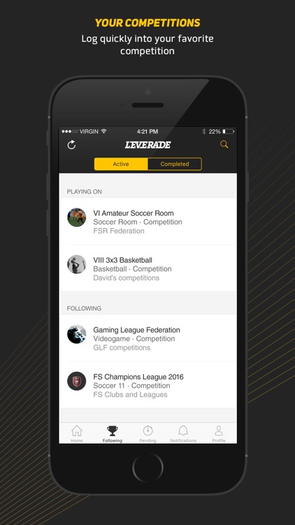 LEVERADE - Real Play