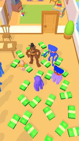 Game screenshot Horror Room hack