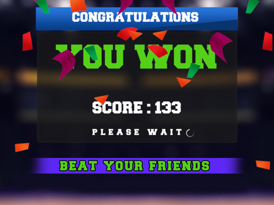 Screenshot #6 pour BasketBall Battle