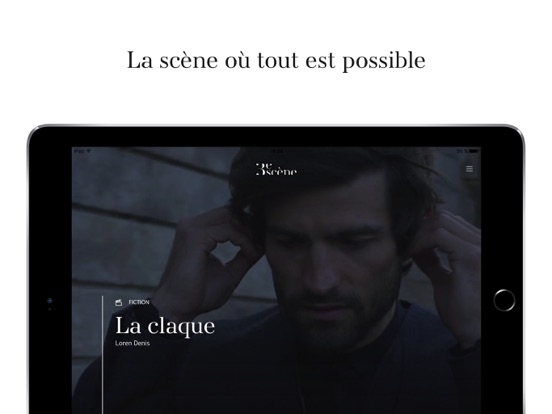 Screenshot #4 pour 3e Scène avec Opéra de Paris