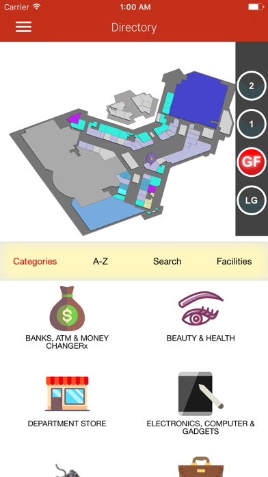 Puri Indah Mall Screenshot