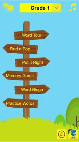 Game screenshot Sight Words 2 : 140+ learn to read flashcards apk