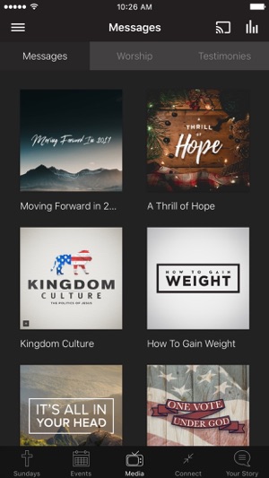 Hope Church SC(圖3)-速報App