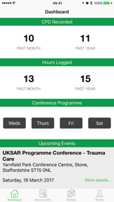 Trauma Care screenshot