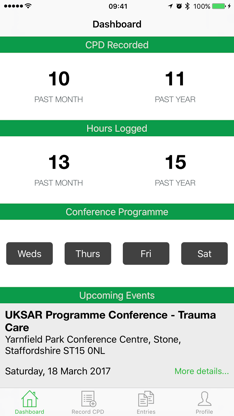 Trauma Care screenshot 1