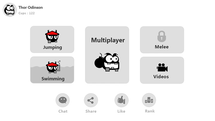 Scream Bomb: Multiplayer Match