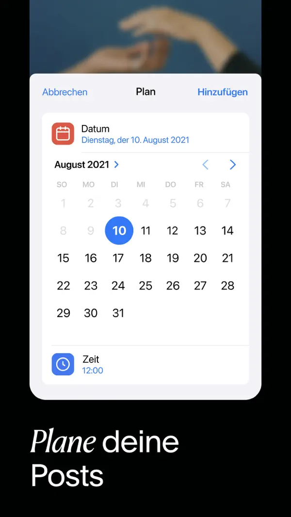 Unfold — Story Maker & Reels Screenshot 4