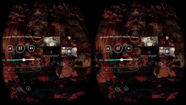 VR Music for Google Cardboard(圖4)-速報App
