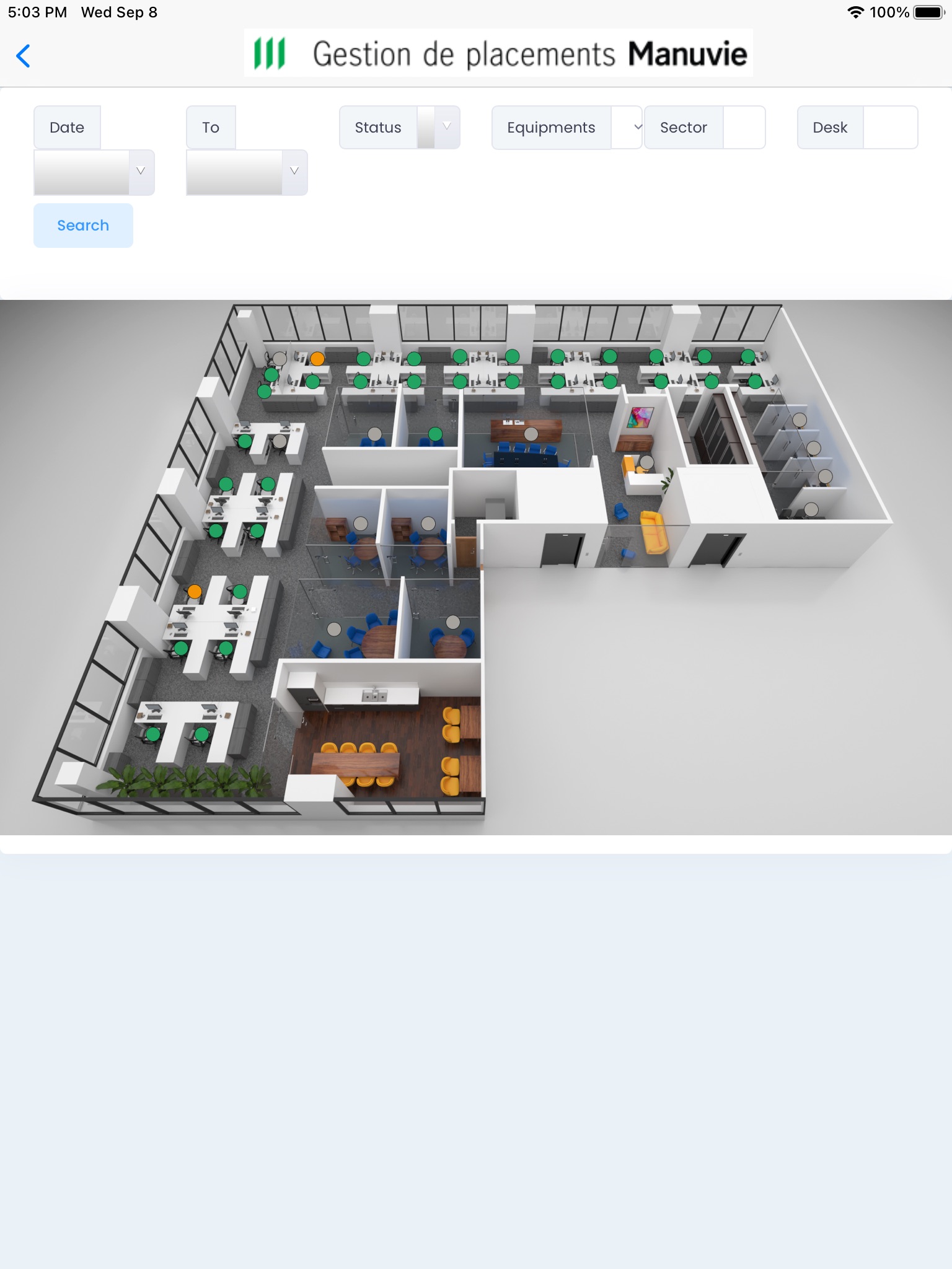 Manuvie Concierge screenshot 3