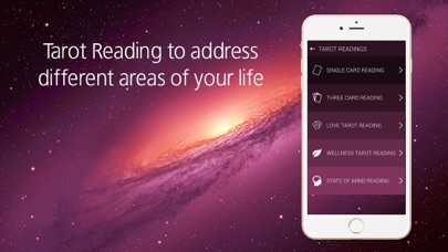 Screenshot #2 pour Tarot Cards Reading – Daily Love Tarot Horoscope