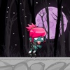 Zombie Girl - Addictive Zombie Jumper Girls Game