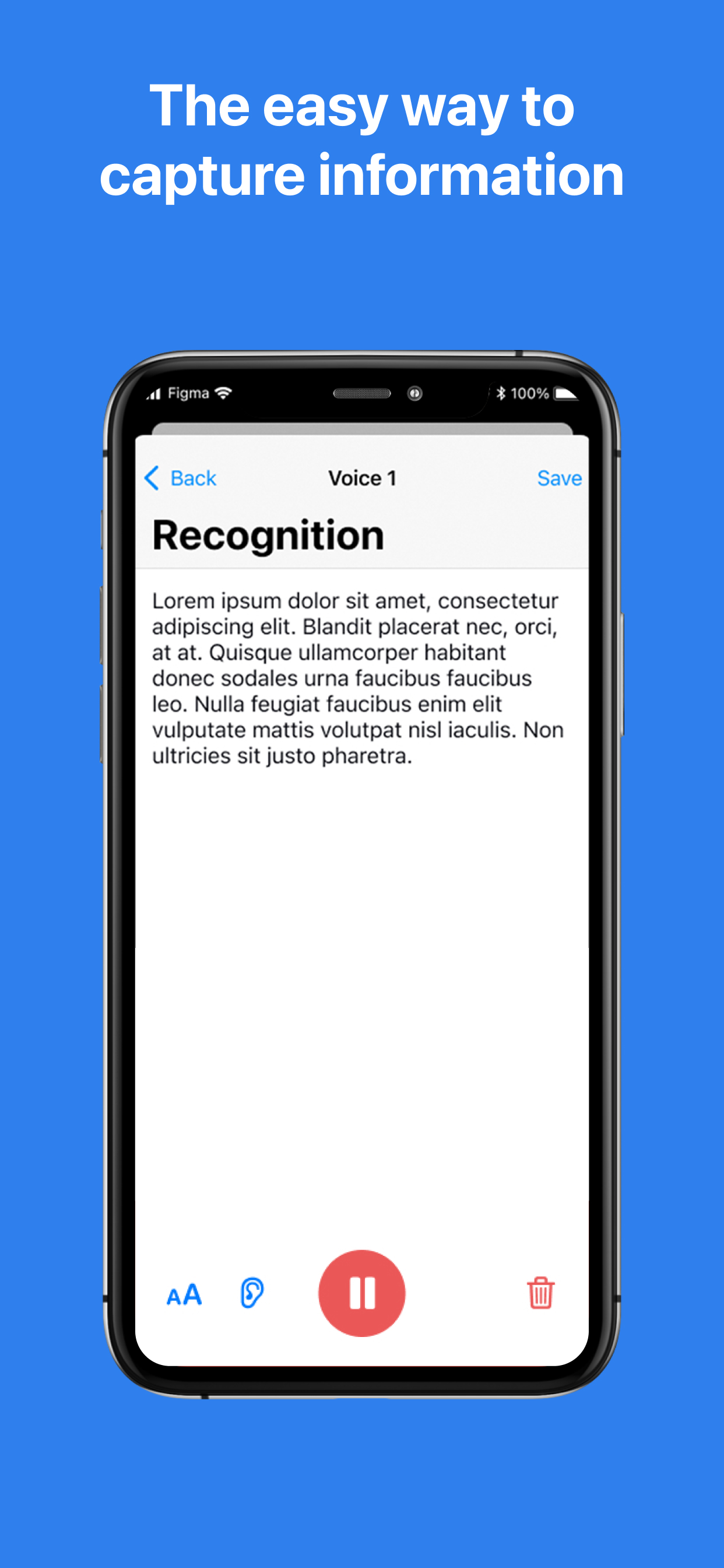 Hearing-Aid: Live Transcribe