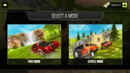 Game screenshot Uphill Off road Prado Car Driving Simulator 2017 hack