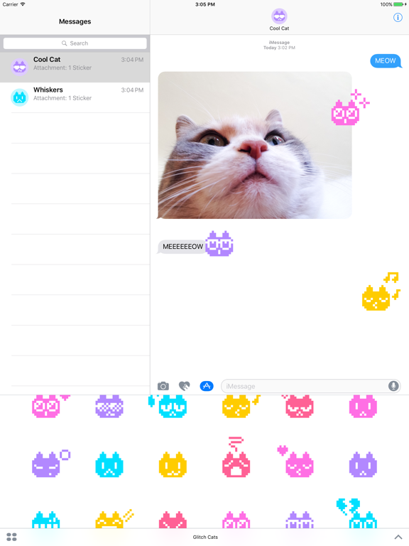 Screenshot #5 pour Glitch Cats