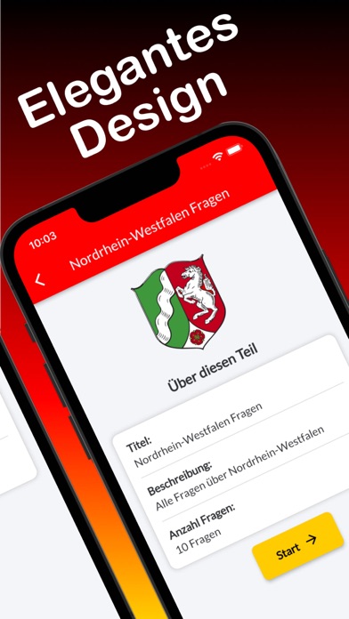 Einbürgerung Deutschland Test Screenshot