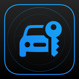 Ícone do app Car Keys Tests