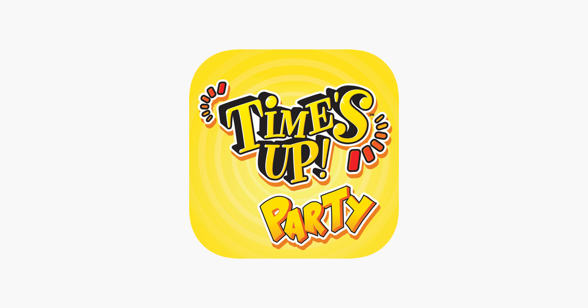 Time's Up! Party dans l'App Store