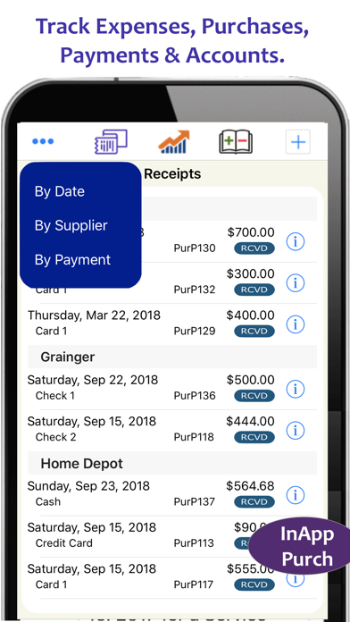 LawnCare Pro Invoicing & More Screenshot