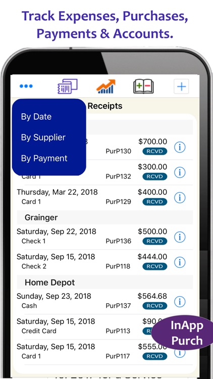 LawnCare Pro Invoicing & More screenshot-6