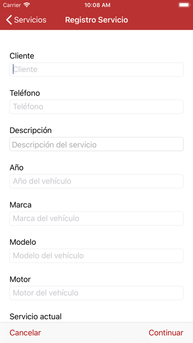 Vazlo Mecánicos Screenshot