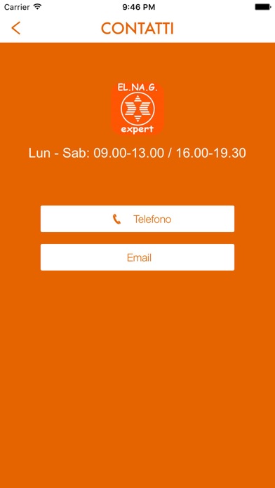 Screenshot #3 pour EL.NA.G. Expert