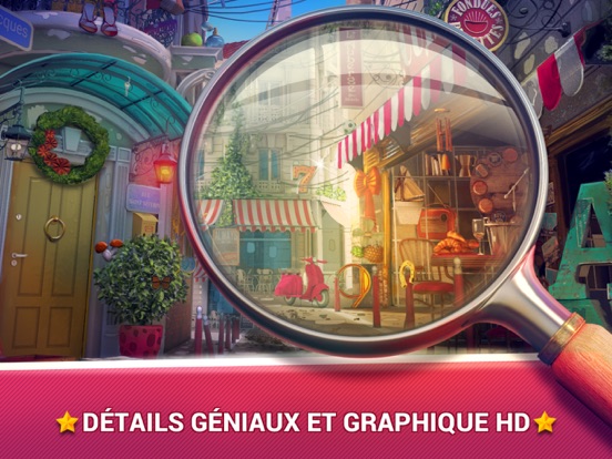 Screenshot #5 pour Objets Cachés – L'Amour dans un Paris Romantique