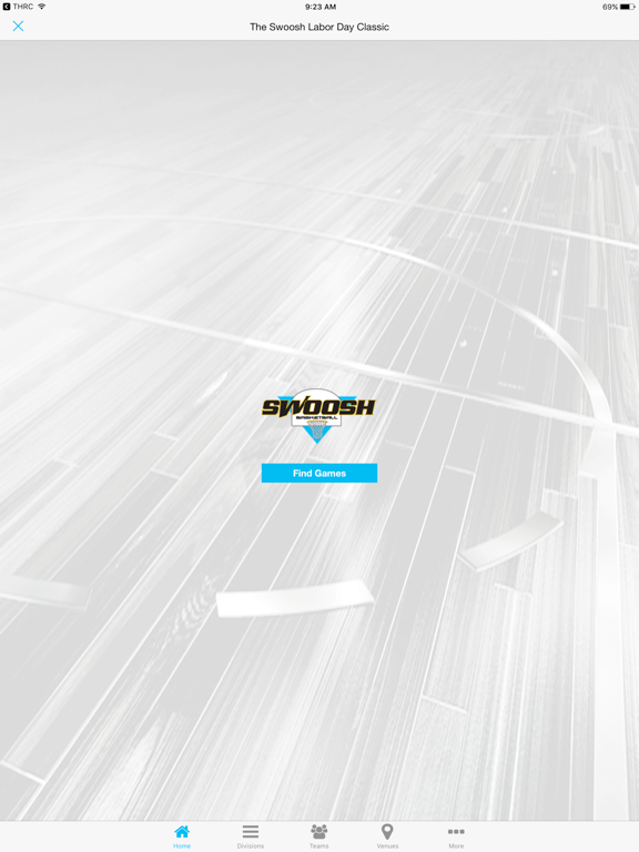 Screenshot #6 pour Swoosh Basketball