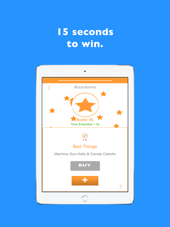 AudioChamp iPad screenshot 2 - Music app