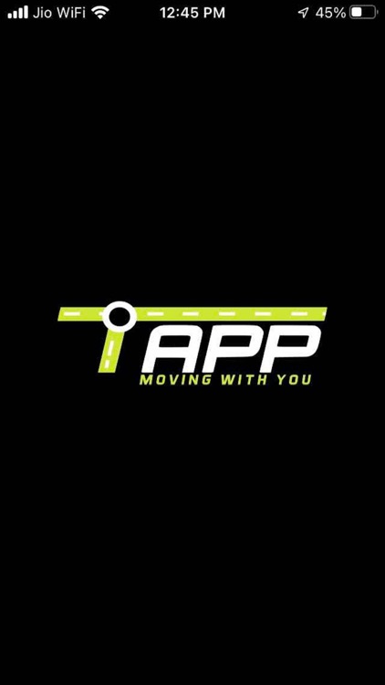 TAPP Rideshare Driver