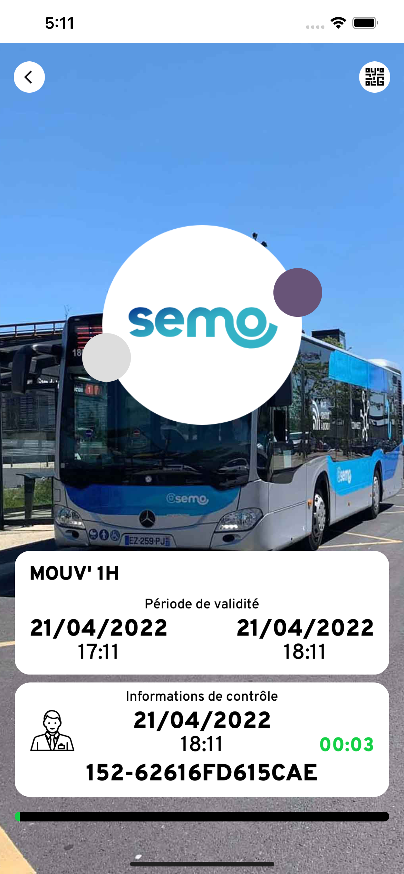 Semo - mobilité