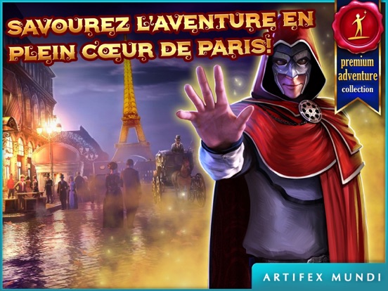 Screenshot #4 pour Visages Mirages : Les Fantômes Jumeaux (Full)