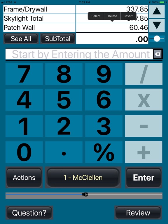 Screenshot #5 pour True Balance