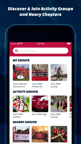 Game screenshot Team RWB mod apk