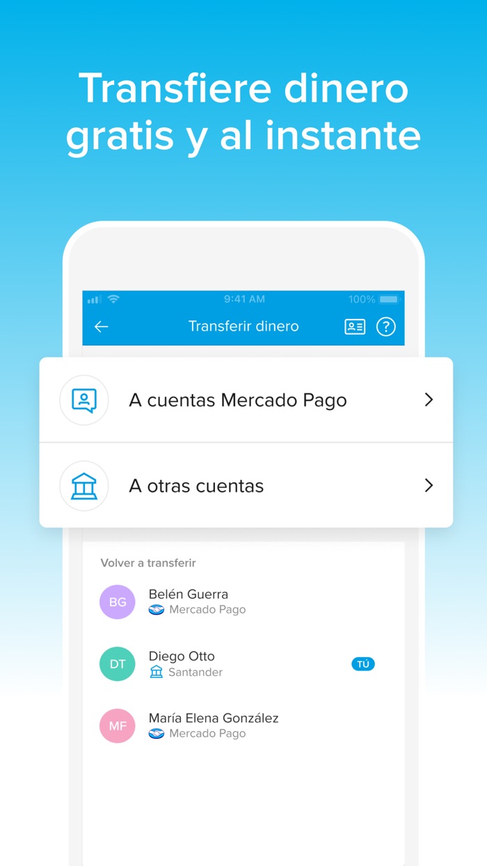 Mercado Pago cuenta digital