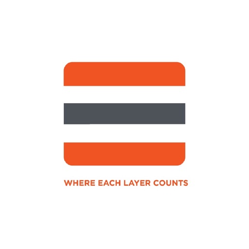 Layers Burger icon