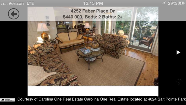 Carolina One MOBILE screenshot-4
