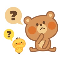 4 Bears app icon - Stickers app for iPhone