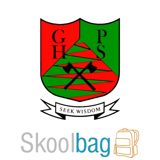 Gooseberry Hill Primary School - Skoolbag icon