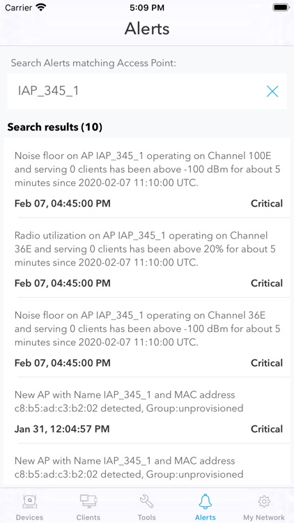 Aruba Central screenshot-7