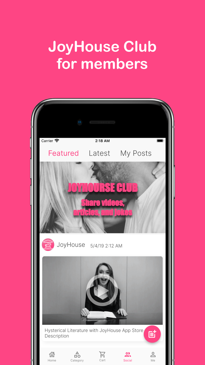 JoyHouse - the Adult Toy Store