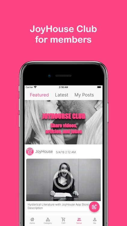 JoyHouse - the Adult Toy Store