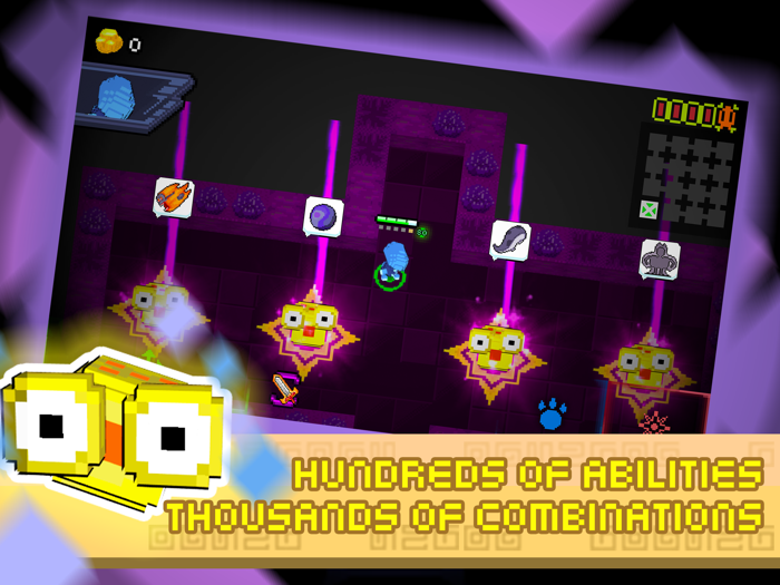 MonStar Voxel Dungeon Crawler